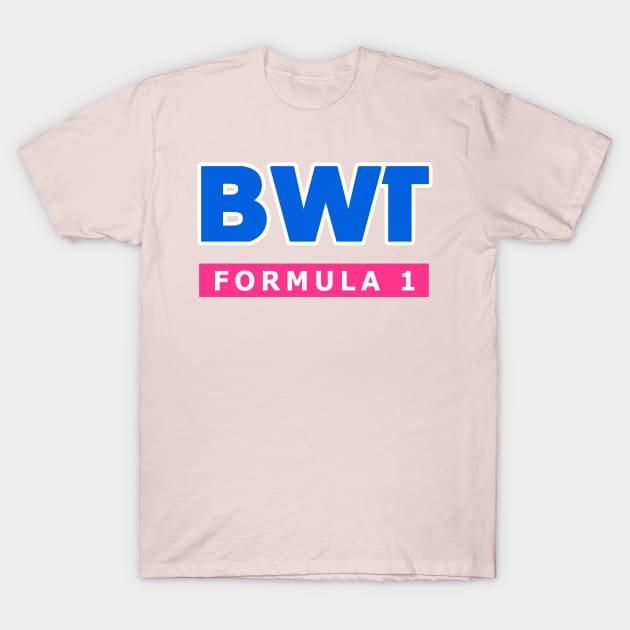 Formula 1 BWT T-Shirt by Danielle